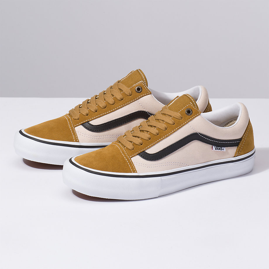 Vans Erkek Spor Ayakkabı Old Skool Pro Siyah | 79664-600